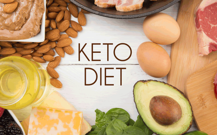 Keto diet and menopause